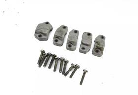 306-50451b Range Rover 10-19 Jaguar Xf Xj Xk Sport - 5.0l Intake Camshaft Bearing Cap Set