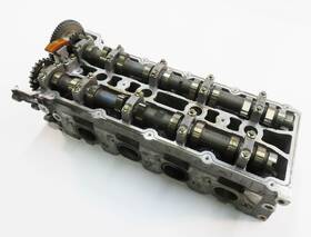 Rf-4h23-6c064-ac Range Rover 2006 Sport L320 L322 4.2l Supercharged Engine - Left Cylinder Head