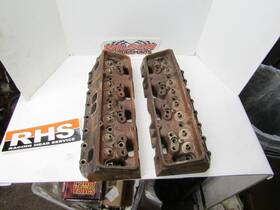 12334 Rhs Steel Angle Plug Sb Chevy Heads Ump Dragracing