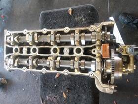 306-50326al Rover Driver Cylinder Head 4.2l Supercharged Option Fits 07-09 Range 1063442