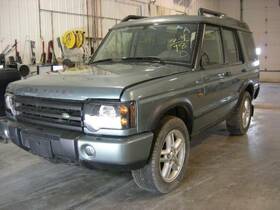 306-59165 Rover Cylinder Head For Land Assy Left