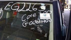 306-59394bl Rover Driver Cylinder Head Thru Vin 6a209712 4.2l Fits 06 Range 771394