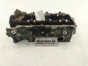 306-50165 Saab 06-11 9-3 Cylinder Head 6 2.8l B284 Engine Front 104k
