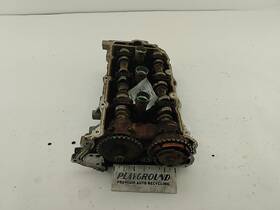 306-50168 Saab 06-11 9-3 Cylinder Head 6 2.8l B284 Engine Rear 104k