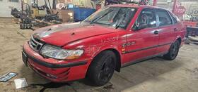 306-58647 Saab Cylinder Head 2.0l Fits 1999 9-3 1197332