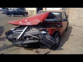 306-58910b Saab Cylinder Head Dohc Turbo 2.0l Fits 86-90 900 223802