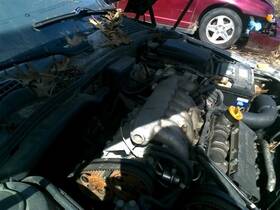 306-58987 Saab Cylinder Head 6 Rear Right Hand Fits 99-03 9-5 156636