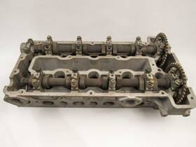 752170 Saab 88-89 900 9000 Engine Cylinder Head B202 2.9l 16 Valve