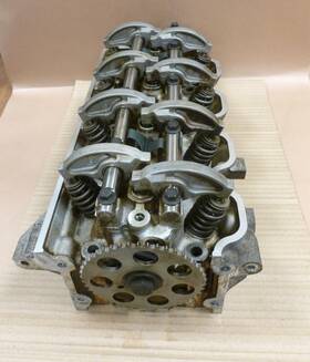 21008266 Saturn Cylinder Head Sohc For Sl1/sc1/sw1 00-02