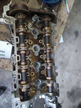 306-00131 Saturn Cylinder Head 2.0l Vin X 8th Digit 4-121 Fits 07-10 Sky