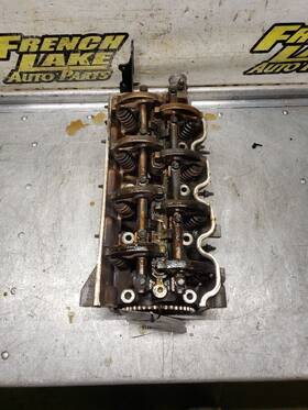 306-01660 Saturn Cylinder Head Sohc Fits 1999 S Series 1162080