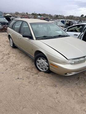 306-01661 Saturn Cylinder Head Dohc Fits 96-98 S Series 461030