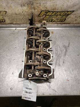 306-01770 Saturn Cylinder Head Sohc Fits 2002 S Series 1133789