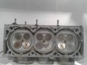 90572243 Saturn Driver Cylinder Head 02 2002 L Series 3.0l Front 176k Miles
