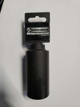 009333sch01a Schwaben - Vanos Solenoid Socket