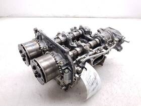 306-59552br Scion 13 Fr-s 2.0l Passenger Right Cylinder Head Automatic Transmission