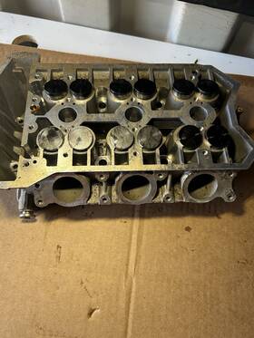 6623873 Sea Doo Spark 900 Valve Head 1 Piece Oem Seadoo Brp Valves