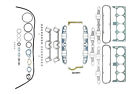 Hs8553pt-14 Set Fel-pro - Gasket Head Cylinder