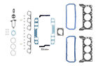 Hs9642pt - Set Gasket Head Fel-pro Cylinder