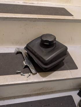 170501254-0001 Sigma Gas Fuel Tank Loncin Lc152f Lc154 Lc154f Engine 38282 Toro 418 Ze