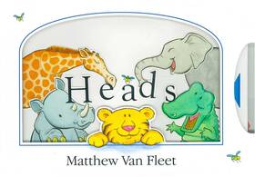 Simon & Schuster 781442403796 Heads