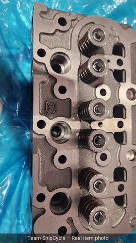 16022-03040-16022-03044-d905 Skyup2018 Cylinder Head Assy Valves Full Gasket Set For Kubota Bx22 D905e B905b B G2u