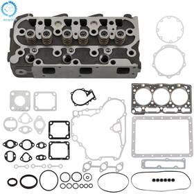 16027-03043 Skyup2018 Complete Cylinder Head For Kubota D1005 Engine With Full Gasket