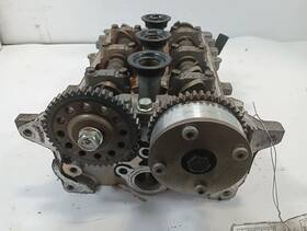 306-50530 Smart Cylinder Head From 2008 Fortwo 1.0l 3cyl 12181965
