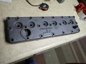 1549218 Studebaker Engine Cylinder Head 1941-1957 Cars Trucks 8 1 High Champ 6