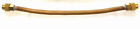 Stz-0013 Classic Exotic Service Stutz Oil Drain Back Hose Long Braided