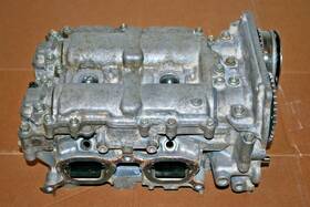 052205 Subaru 2014-2016 Forester Engine 2.5l Cylinder Head Assembly Left 30k Miles Oem