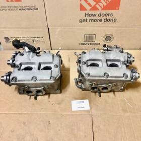 11039ab440 Subaru Jdm Impreza Wrx Sti Ej207 V7 2.0l H25 Left And Right Cylinder Heads