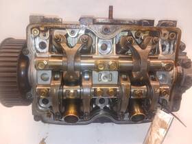 11039ab580 Subaru Ft05 Forester Right Passenger Cylinder Head Non-turbo Oem 6 Month Wnty
