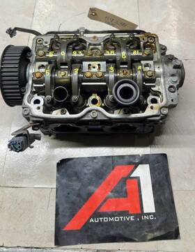11039ab75a Subaru 2005 Legacy 2.5l Sohc Engine Right Side Rh Cylinder Head Assembly Oem