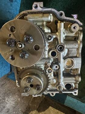 11039ac410 Subaru 2017-2019 Forester 2.5l H4 - Gas Right Cylinder Head Oem