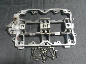 11063ab051 Subaru Oem Engine Cylinder Head Carrier Left Driver With Bolts Pt