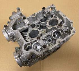11063ab120 Subaru 04 05 06 Lh Drivers Side B25 Cylinder Head Casting Legacy Sti