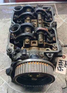 11063ab19a Subaru 05 Legacy 2.5l Sohc Right Passenger Fed Canada Emsissions Cylinder Head