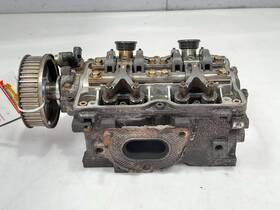 11063ab20a Subaru 05 Outback 2.5l Pzev Cylinder Head Assembly Left Driver Side Oem