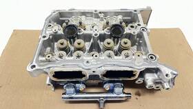 11063ac12a Subaru 24-25 Crosstrek 2.5l Fb25d Driver Left Engine Cylinder Head Block Oem