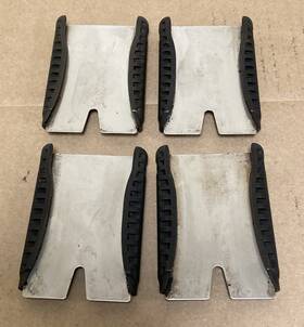 11084aa080 Subaru 14 - 20 Cylinder Head Plate Set Fa20dit Wrx Forester Xt -qty 4