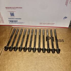 11095aa051 Subaru 02-05 Impreza Wrx Cylinder Head Bolt Kit 12