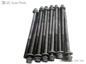 11095aa123 Subaru Cylinder Head Bolt Kit For 08-09 Outback 2.5 Gas