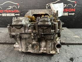 13031aa961 Subaru 14-16 Forester 2.5 Right Passenger Side Engine Motor Cylinder Head