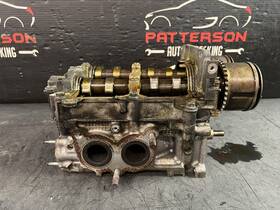13034ab081 Subaru 15-16 Impreza 2.0 Right Passenger Engine Motor Cylinder Head