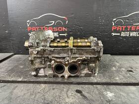 13037ab030 Subaru 15-19 Legacy 2.5 Driver Left Side Engine Motor Cylinder Head