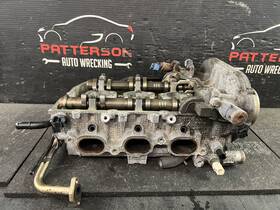 13052aa670 Subaru 10-19 Legacy 3.6 Engine Motor Left Driver Side Cylinder Head