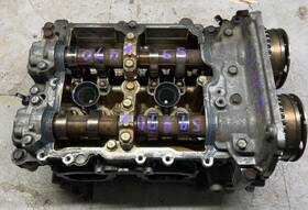 13052aa860 Subaru 2012-2014 Impreza 2.0l 13-14 Xv Crosstrek Left Lh Cylinder Head Assembly