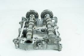 13108aa07a Subaru 18-21 Crosstrek Oem Engine Motor Cylinder Head With Camshafts