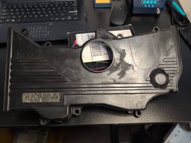 13566aa046 Subaru 13570aa044 Oem Outer Front Timing Cover Used